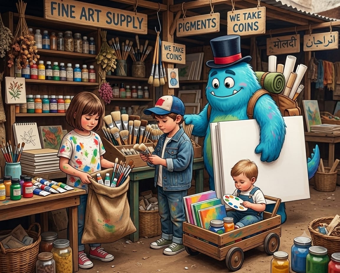markets